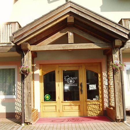 Giongo Residence - Appartamenti Lavarone Εξωτερικό φωτογραφία
