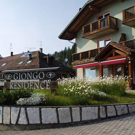 Giongo Residence - Appartamenti Lavarone Εξωτερικό φωτογραφία