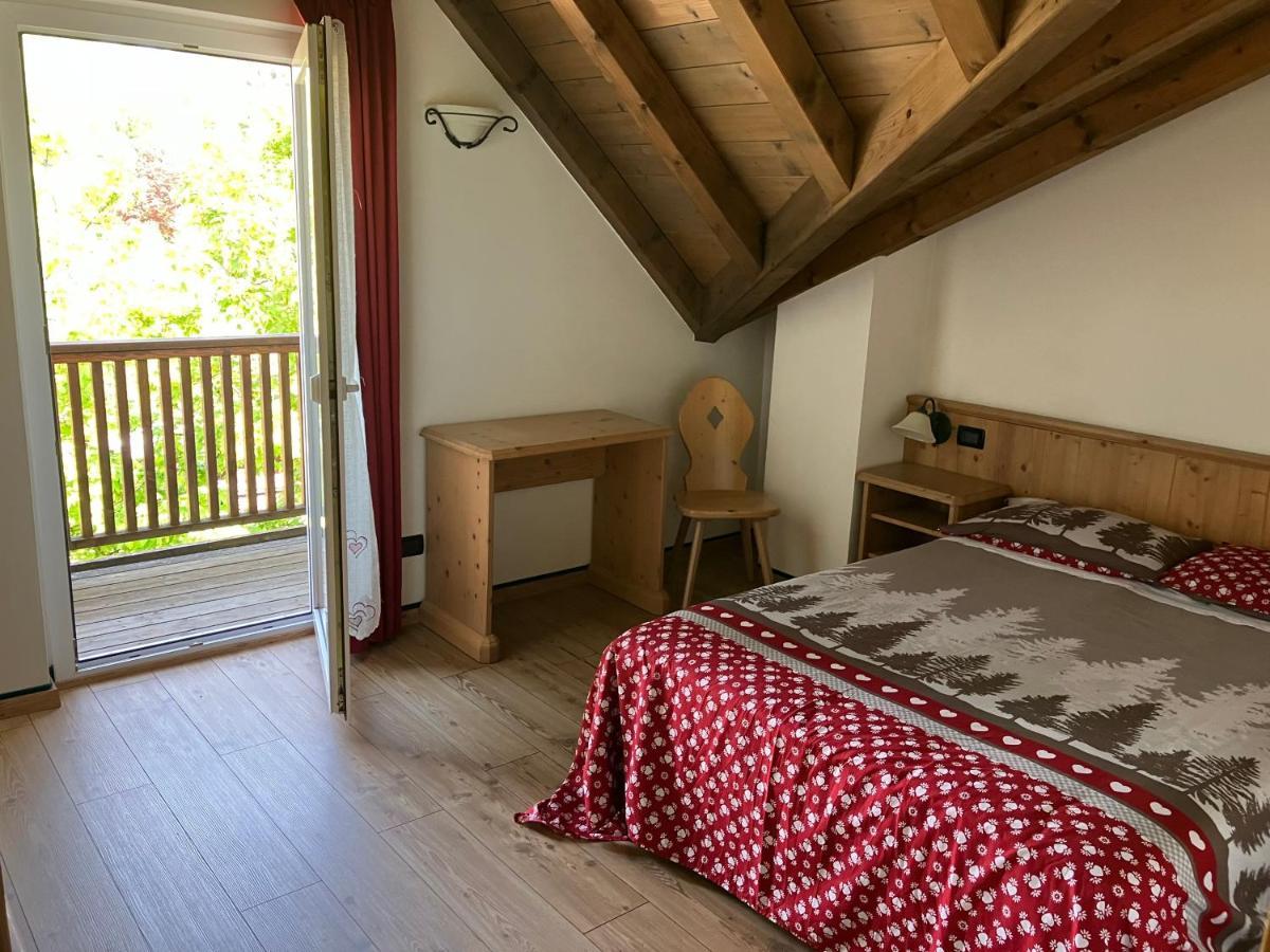 Giongo Residence - Appartamenti Lavarone Εξωτερικό φωτογραφία