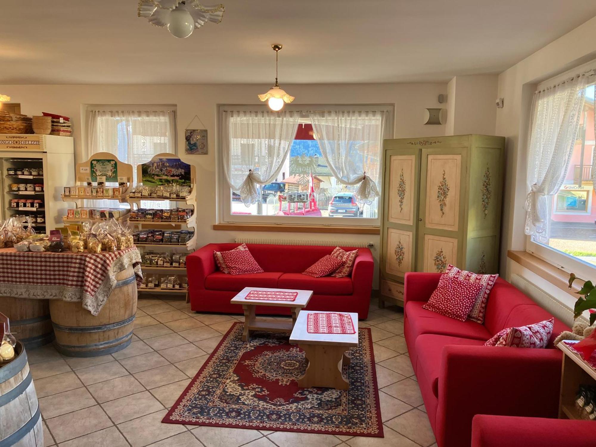 Giongo Residence - Appartamenti Lavarone Εξωτερικό φωτογραφία