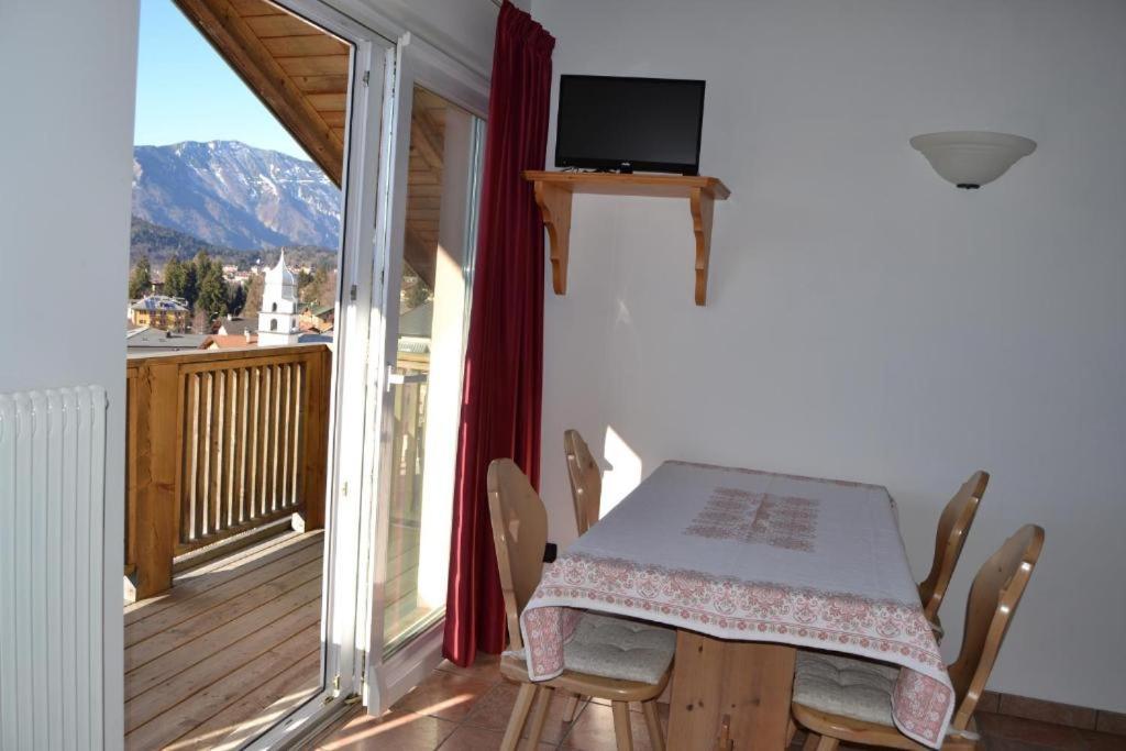 Giongo Residence - Appartamenti Lavarone Εξωτερικό φωτογραφία