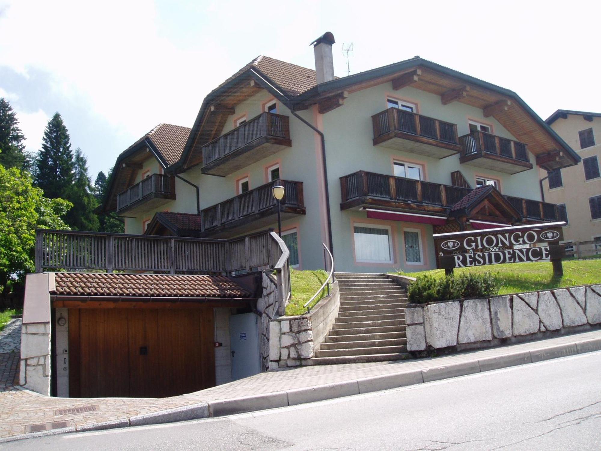 Giongo Residence - Appartamenti Lavarone Εξωτερικό φωτογραφία