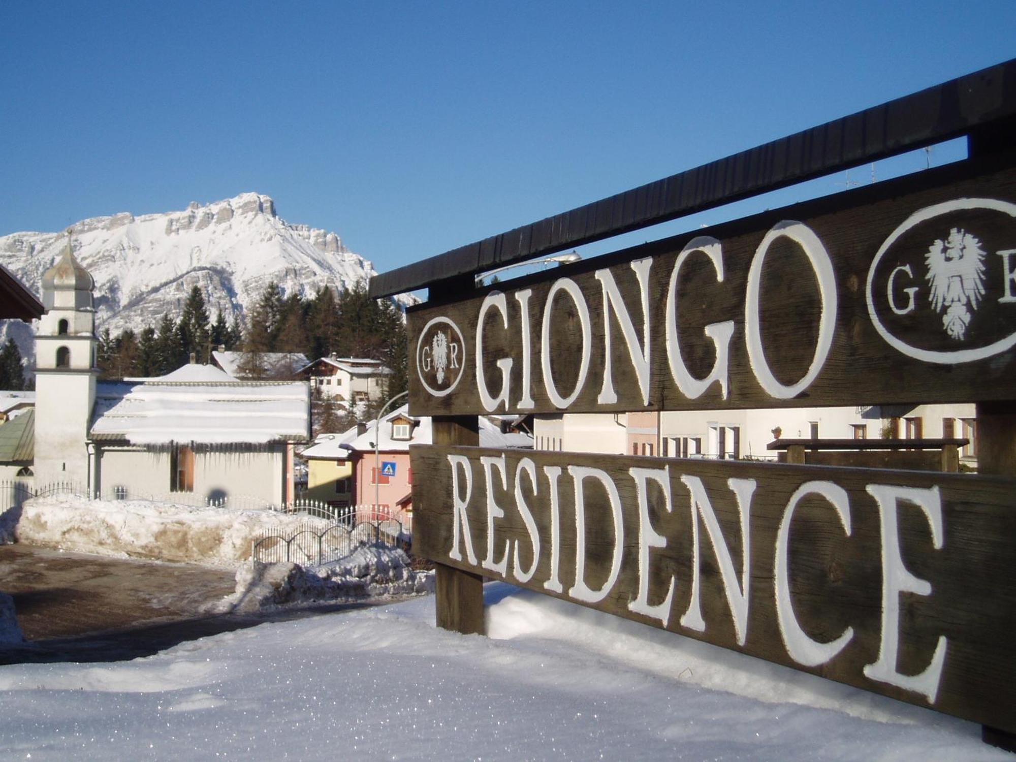 Giongo Residence - Appartamenti Lavarone Εξωτερικό φωτογραφία
