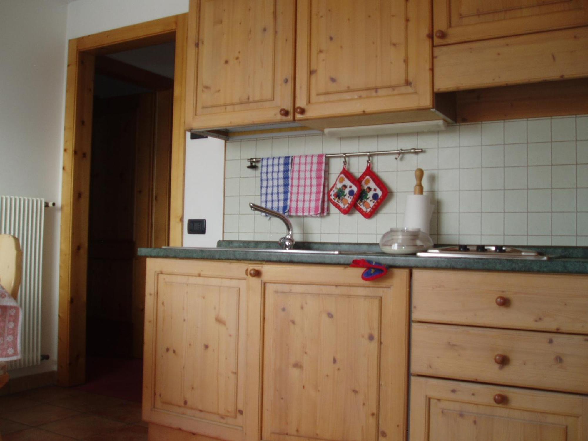 Giongo Residence - Appartamenti Lavarone Εξωτερικό φωτογραφία