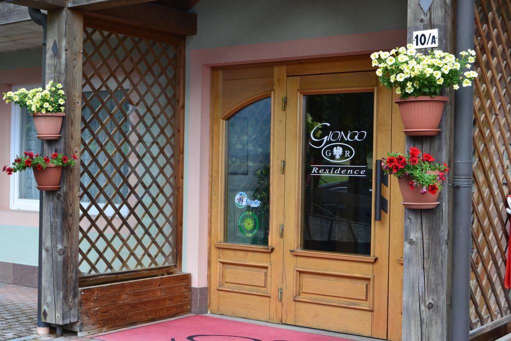 Giongo Residence - Appartamenti Lavarone Εξωτερικό φωτογραφία