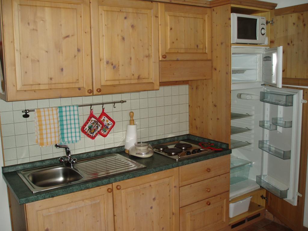 Giongo Residence - Appartamenti Lavarone Εξωτερικό φωτογραφία