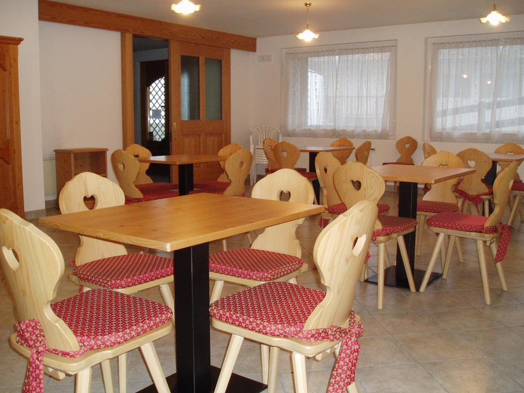 Giongo Residence - Appartamenti Lavarone Εξωτερικό φωτογραφία