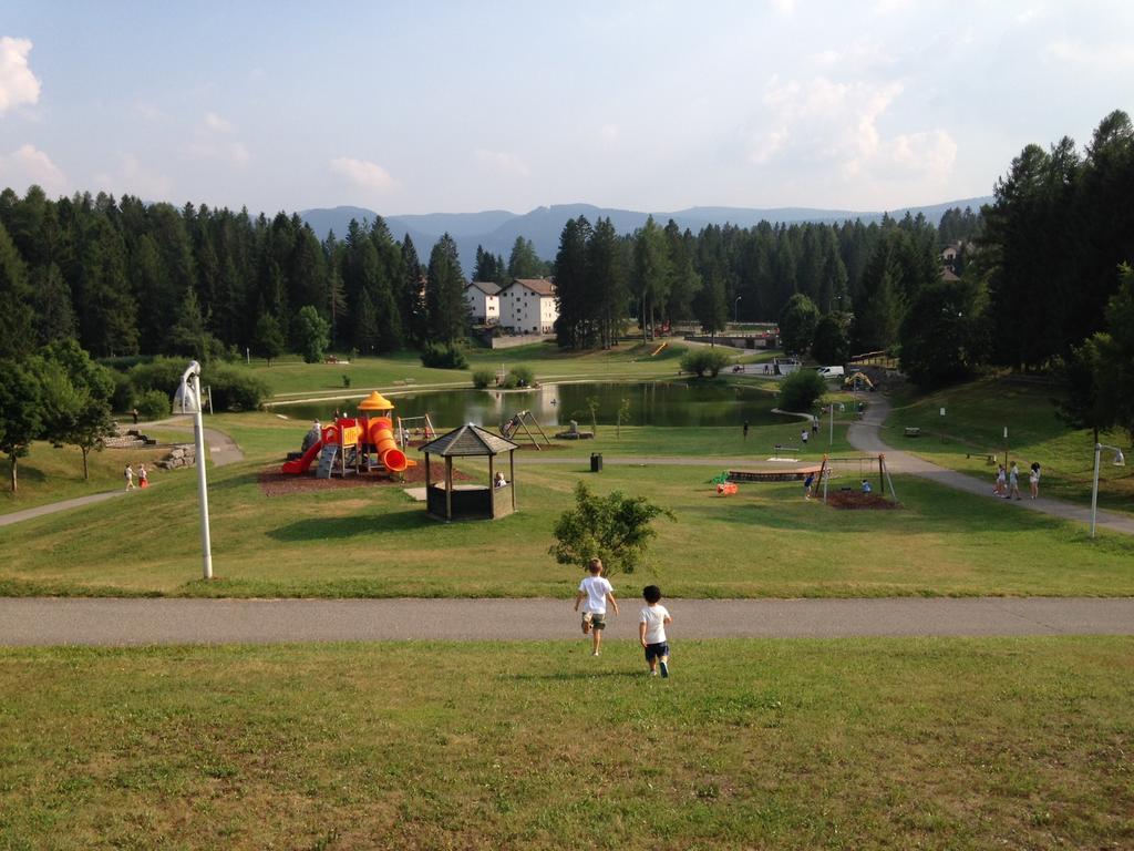 Giongo Residence - Appartamenti Lavarone Εξωτερικό φωτογραφία