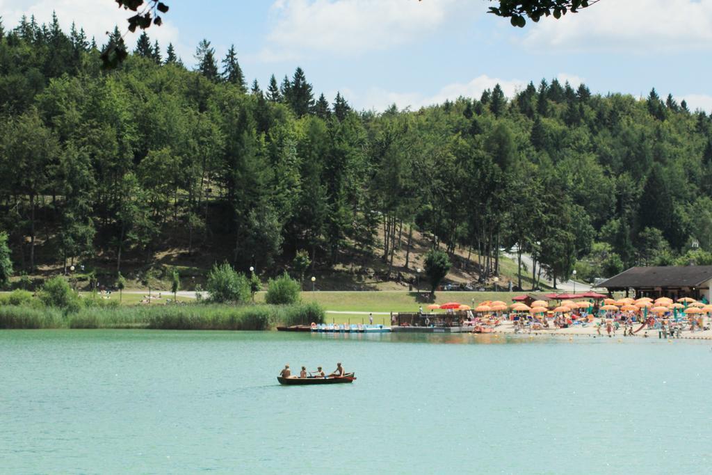 Giongo Residence - Appartamenti Lavarone Εξωτερικό φωτογραφία