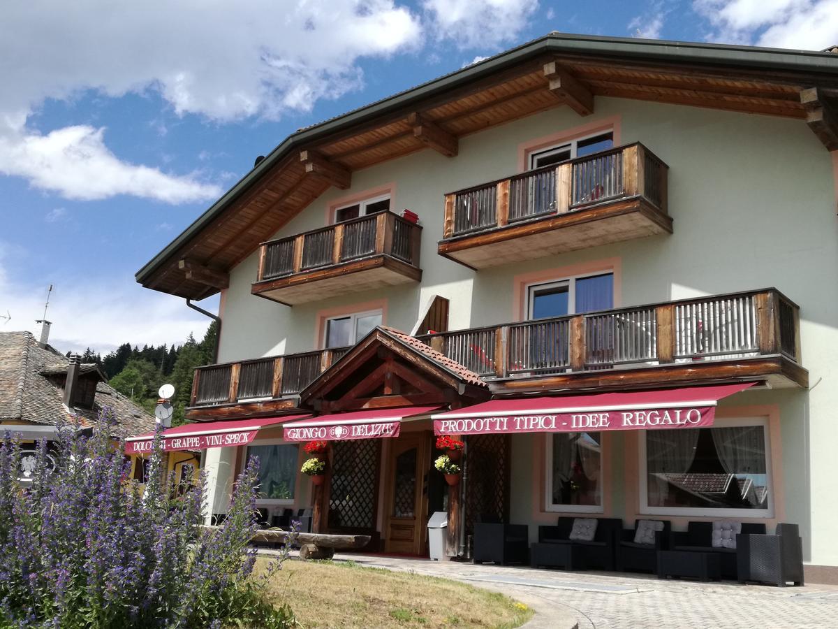 Giongo Residence - Appartamenti Lavarone Εξωτερικό φωτογραφία
