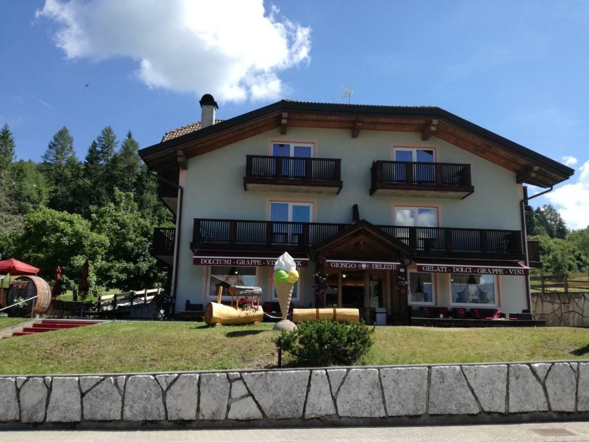 Giongo Residence - Appartamenti Lavarone Εξωτερικό φωτογραφία