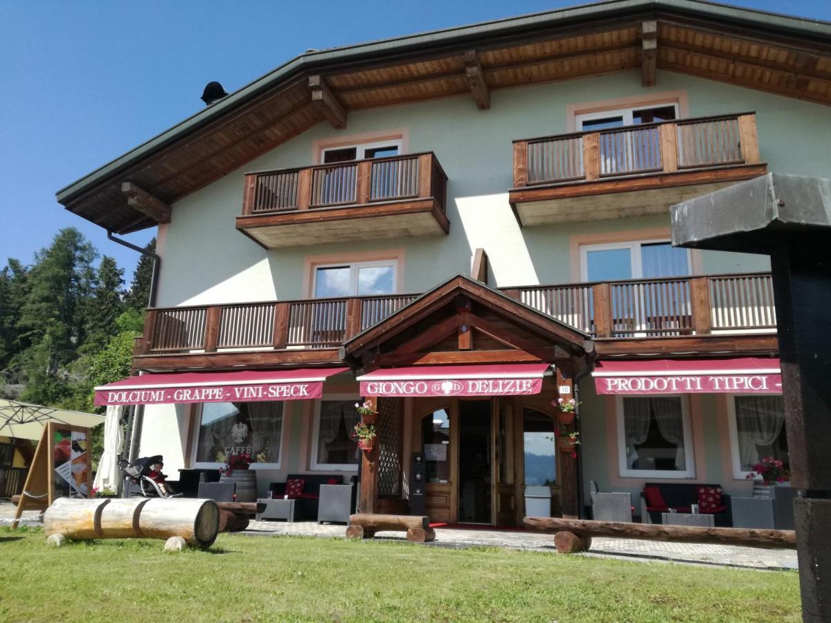 Giongo Residence - Appartamenti Lavarone Εξωτερικό φωτογραφία